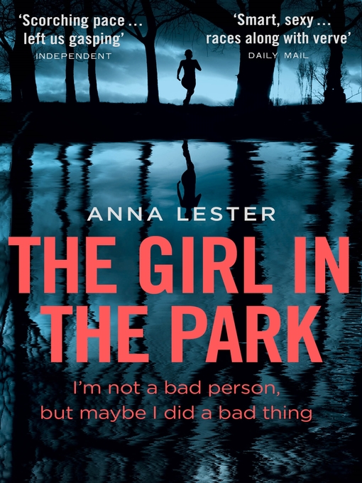 Title details for The Girl in the Park by Anna Lester - Wait list